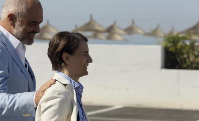 INTERVISTA/ Edi Rama: Shqipëria rrugës drejt BE-së, nuk jemi në garë me Serbinë dhe Malin e Zi…