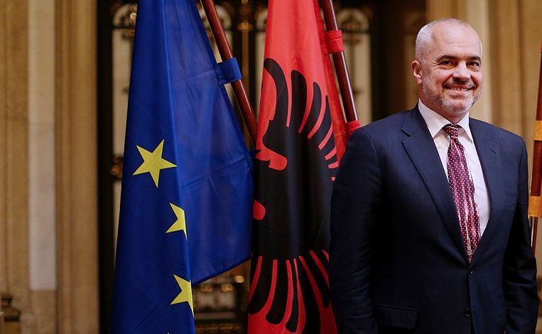 DE VOLKSTRANT/ Rama: Ndjekja e anëtarësimit në BE drejton reformat