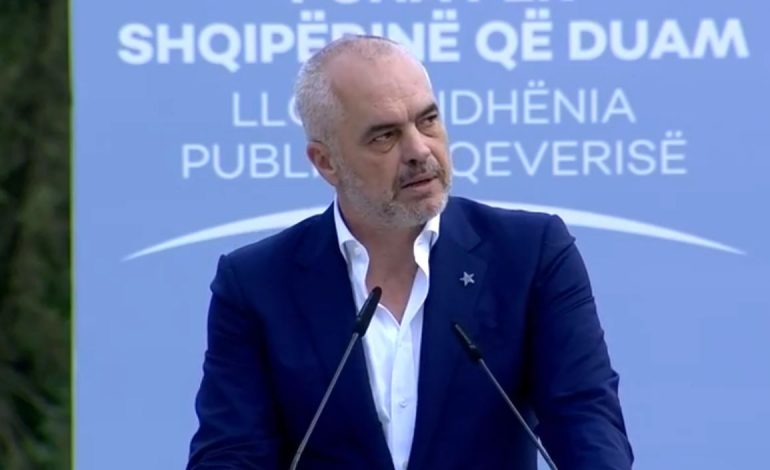 REPLIKAT/ “O lale, apo le të vdesin edhe njerëz…”, Rama i përvishet qytetarit: Mos u mërzit o daje se…
