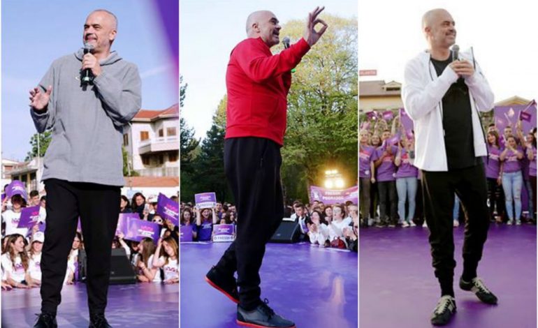 Nga “e di”, tek “ulu” dhe “pusho”/ Të gjitha BATUTA e Ramës me gjirokastritët (VIDEO)