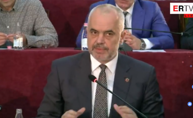 Debat në FB për Xhafajn/ “S’ta kemi kusur arrogancën”, Rama: Arsyeja që unë reagoj këtu…