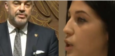 Rama përplaset me gazetaren: Pyet pronarin tënd a jep llogari për vëllanë e tij… (DEBATI I PLOTË)