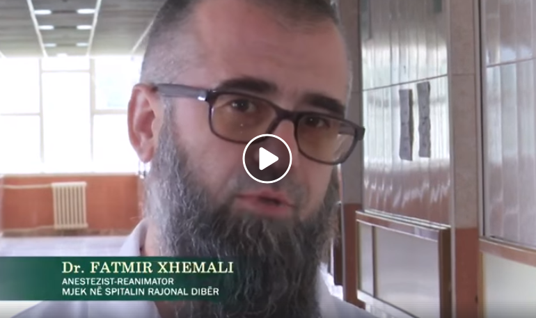 La Gjermaninë për Shqipërinë/ Rama publikon rastin e doktorit Fatmir Xhemali, i cili tani punon në spitalin e…(VIDEO)