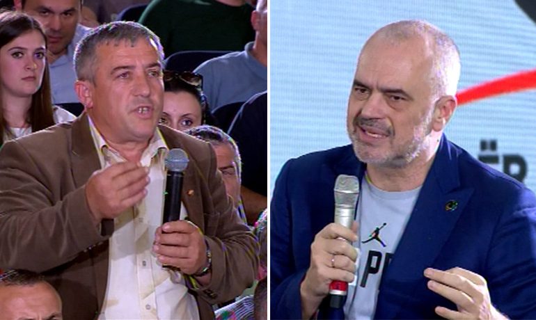TAKSAT/ Banori nga Laçi PËRBALLET me Ramës: Je aktor shumë i mirë komunikimi, po çmimet janë rritur… (VIDEO)