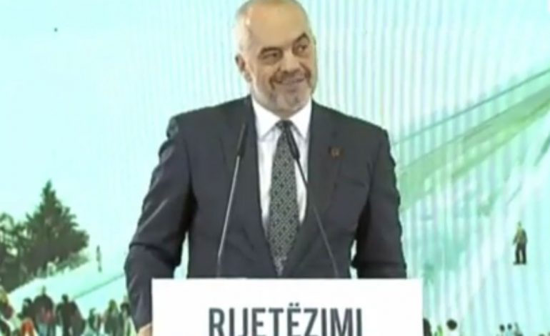 Merita më shumë e Zahos se imja/ Rama tregon telefonatën me Veliajn: Më tha, lal e gjetëm…