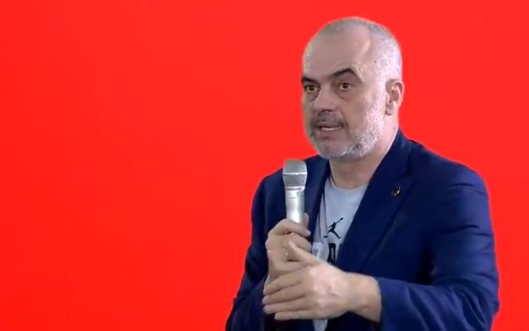 Rama PARALAJMËRON LIVE drejtorin e Hipotekës: Nëse deri nesër pasdite nuk do zgjidhet problemi, atëherë…