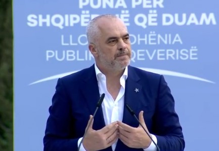 RAMA PUBLIKON PROJEKTIN/ Llogara-Himarë do të lidhen përmes një tuneli (VIDEO)