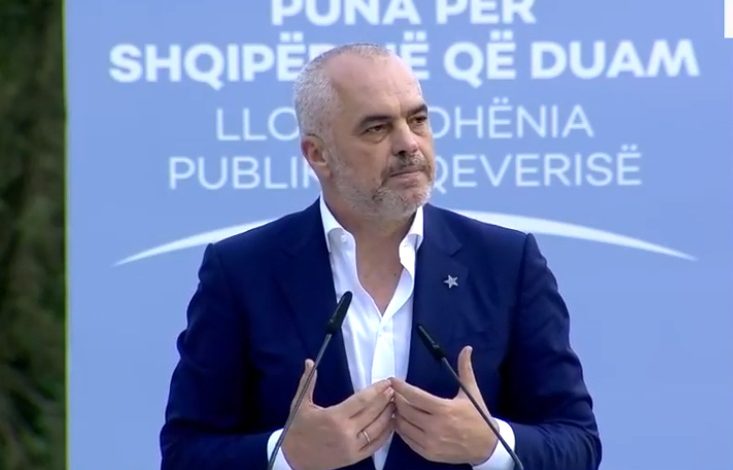Kryeministri Rama e nis ditën me një lajm të mirë. Ja me çfarë njoftimi e uron fundjavën