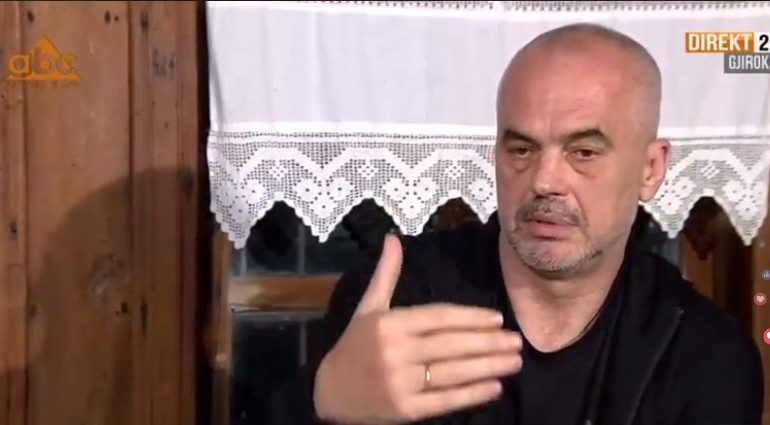 “XHAFAJ”/ Rama: Nëse audiopërgjimi është i vërtetë, atëherë pozicioni im duhet…