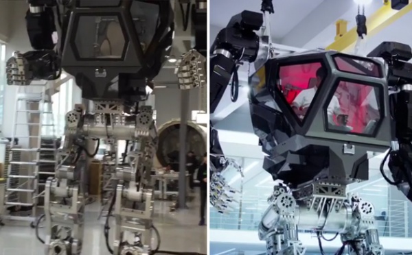Industria kineze e robotëve ‘boom’ zhvillimi në 2017, u hapën 1686 kompani