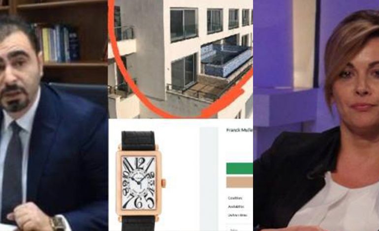 “Zëri i Amerikës” komenton marrjen të pandehur të Rovena Gashit dhe bashkëshortit të saj: Pasuritë i fshehën duke… (SKEMA)