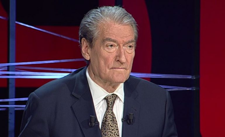 Berisha: Gjykata Kushtetuese është EKZEKUTUAR. Rama është kthyer në…