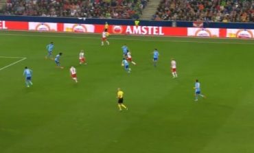 Është shënuar goli i parë në ndeshjen midis Salzburg – Marseille (VIDEO)