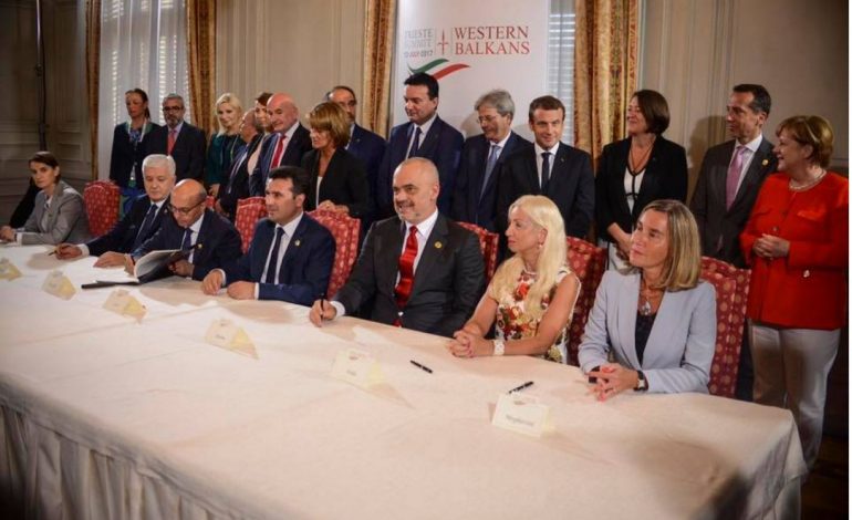 “SAMITI I SOFJES”/ Financial Times: Këto janë vendet skeptike ndaj Shqipërisë