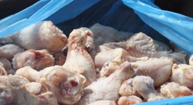 53 tonët që mund të vrasin njerëz në Shqipëri…mister kompania që solli mishin e pulës