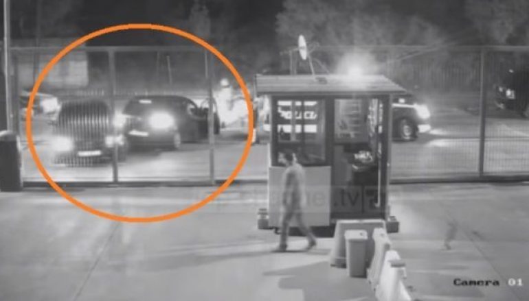 DALIN PAMJET E AKSIONIT/ Me precedent penal dhe armëmbajtje pa leje, si u arrestua “I FORTI” i Elbasanit (VIDEO)