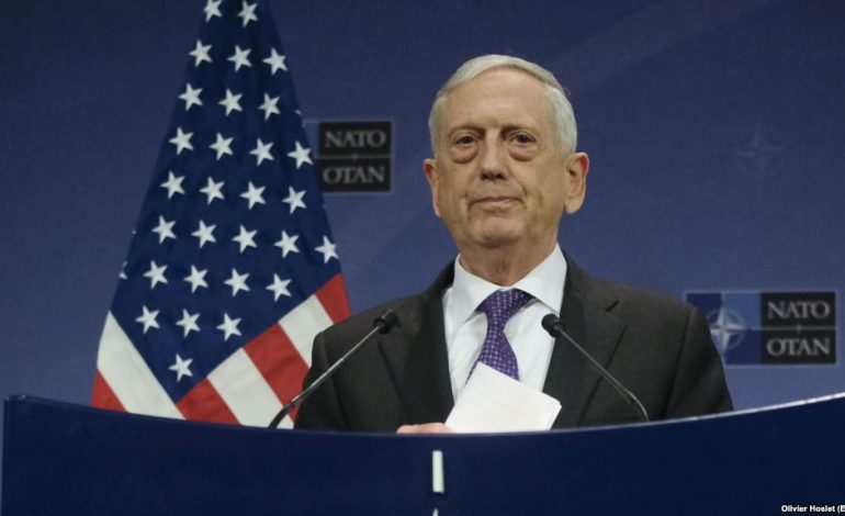 Sekretari amerikan i Mbrojtjes: Do të kemi mbështetje të vazhdueshme për Afganistanin