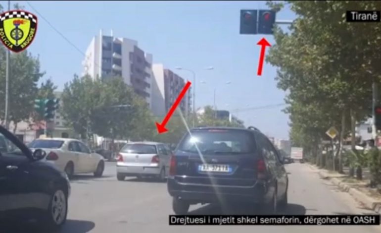 Çfarë po ndodh në Tiranë? Policia “bën namin”, brenda 72 orësh ndëshkohen…