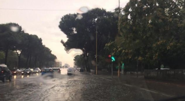 MOTI/ E premte 18 Maj 2018: RESHJE të dobëta në të gjithë vendin, por zonat… (FOTO)
