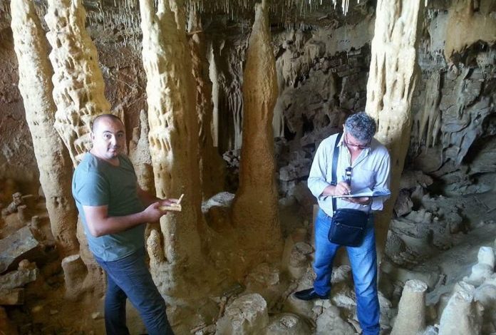 Një mrekulli natyrore në zonën e Elbasanit, zbulohet një shpellë shumë e veçantë e llojit të saj (FOTO)