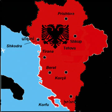 “Tërbohet” Beogradi: Shqipëria e madhe një hap përpara