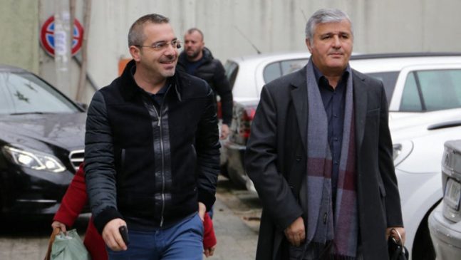 Pas “arrestit në shtëpi” ish ministri i brendshëm Tahiri: Do flas më vonë!