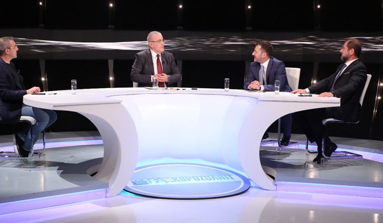 Tahiri: Visho Ajazi USHTAR i Berishës! Turp që është ambasador në NATO