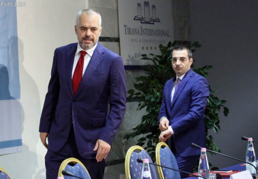 INTERVISTA/ Dorëheqja e Saimir Tahirit, flet Edi Rama: Akt dinjitoz, i pari në historinë e parlamentit shqiptar