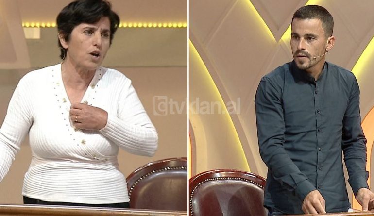 “Familja kërkon të më nxjerrë në rrugë”/ I riu i drejtohet mamasë: Ku ta çoj gruan dhe fëmijën? (VIDEO)