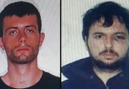 Mediat greke nxjerrin DETAJET E REJA/ Si u kapën shqiptarët e arratisur nga burgu, njëri tentoi të hidhej nga dritarja