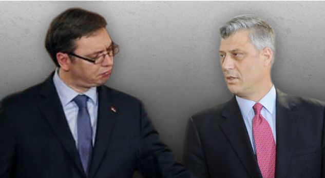 Marrëveshja Kosovë-Serbi, me fuqi detyruese