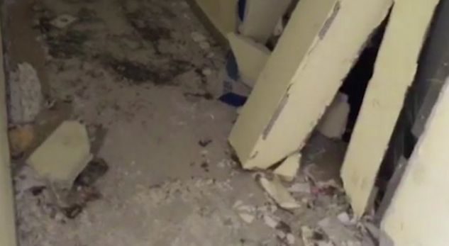Shpërthim me eksploziv në një banesë private në Tiranë/ Burrë e grua ndodhen në gjëndje të rëndë