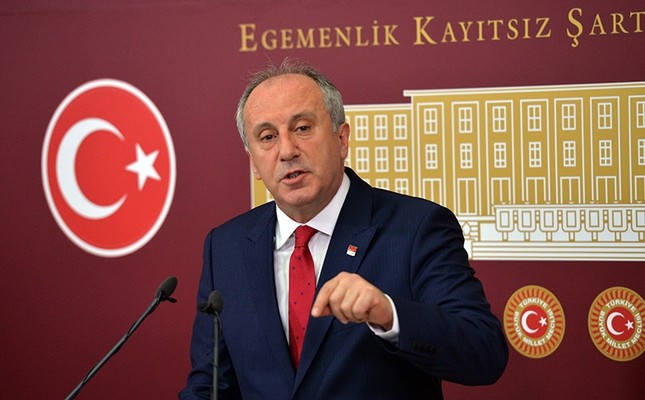 Rivali i Erdoganit: Nëse zgjidhem president/ Nuk përjashtoj bisedimet me Assad