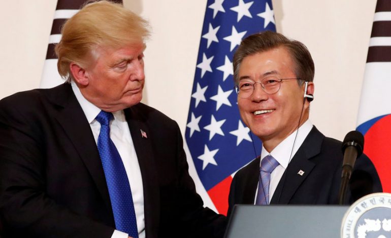 Shqetësime për takimin Kim-Trump/ Presidenti i Koresë së Jugut i trembet anulimit