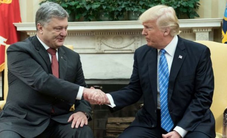 Ukraina pagoi 400 000 $ avokatin e Trumpit për bisedime në Shtëpinë e Bardhë
