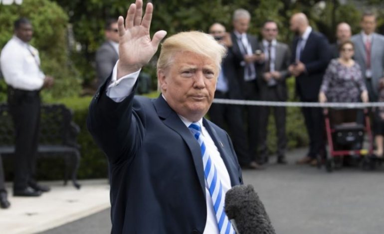 Zgjedhjet e nëntorit dhe axhenda e Presidentit Trump