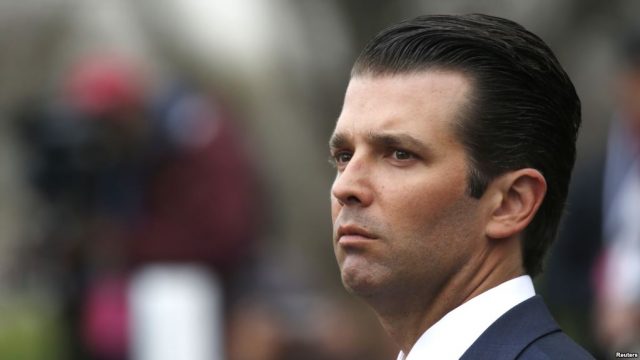 Publikohen intervistat e Donald Trump Jr për takimin me avokaten ruse