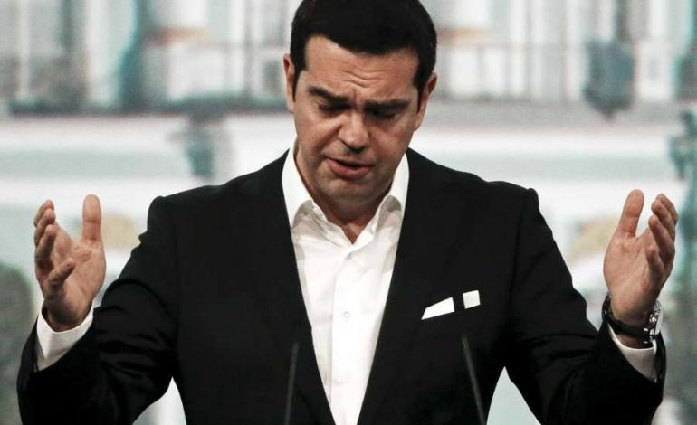 Tsipras i përgjigjet Ivanovit: Qëndrimi GREK i qartë, duhet emër me përdorim të përgjithshëm