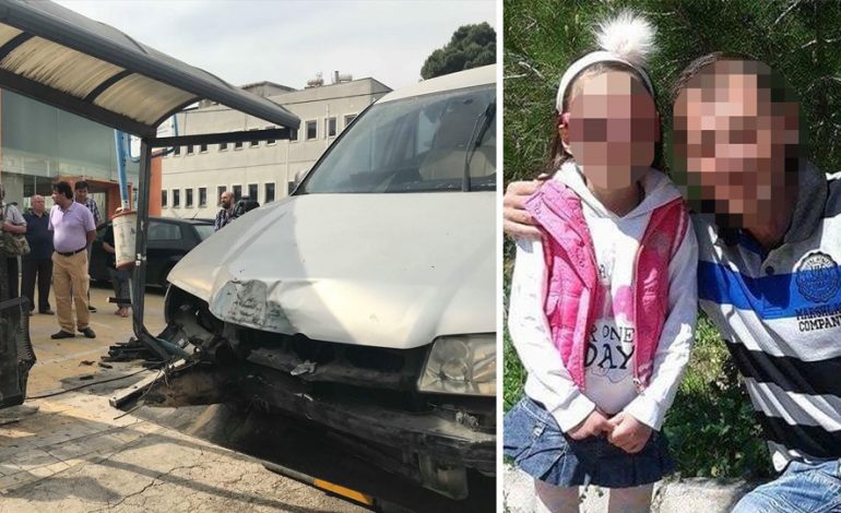 AKSIDENTI NE ATHINE/ Flet vajza e shqiptarit: Ishim vonë për në shkollë, babi po nxitonte…