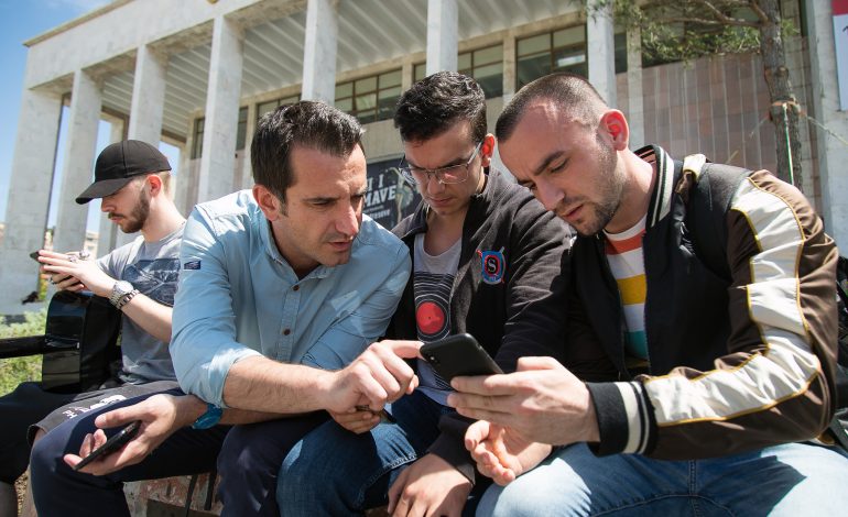 Veliaj: Interneti falas, një arsye më shumë për të ardhur në sheshin Skënderbej