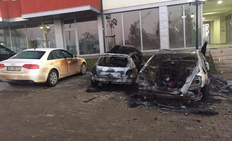 AUTOMJETET E DJEGURA NE VLORE/ Dalin DETAJET, makinat përkasin të njëjtit pronar