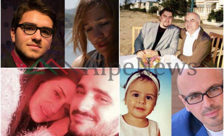 Fëmijët e VIP-ave shqiptarë që kanë HUMBUR JETËN në mënyrë të parakohshme… (FOTO)