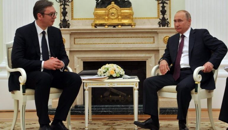 MARRËVESHJA SERBI-RUSI/ Putin konfrimon: Do të vizitoj Beogradin në vjeshtë. Pritet të…