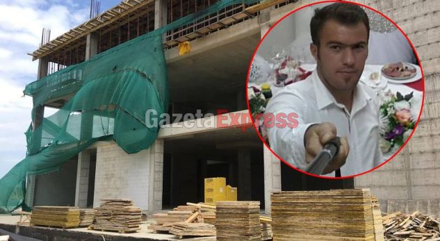 Ishte i diplomuar por punonte në ndërtim/ Si HUMBI JETËN 30 vjeçari, pas rënies nga lartësia… (FOTO)