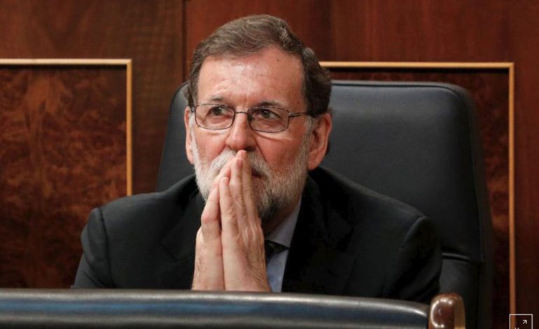 Spanjë, ryshfet në partinë e Rajoyt. Dy mocione mosbesimi ndaj kryeministrit