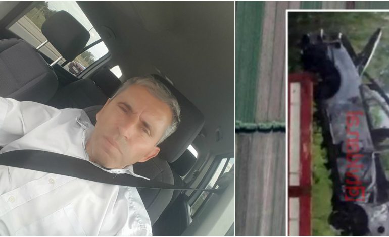 HISTORI DASHURIE NE SHQIPERI/ Dalin PAMJE nga automjeti ku u torturua dhe u dogj për së gjalli Xhafer Osmani (FOTOT+VIDEO)