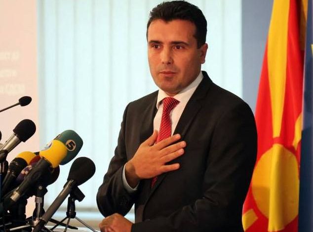 Emri i ri Maqedonisë , Zaev: Përkthimi në shqip nuk ka shumë rëndësi
