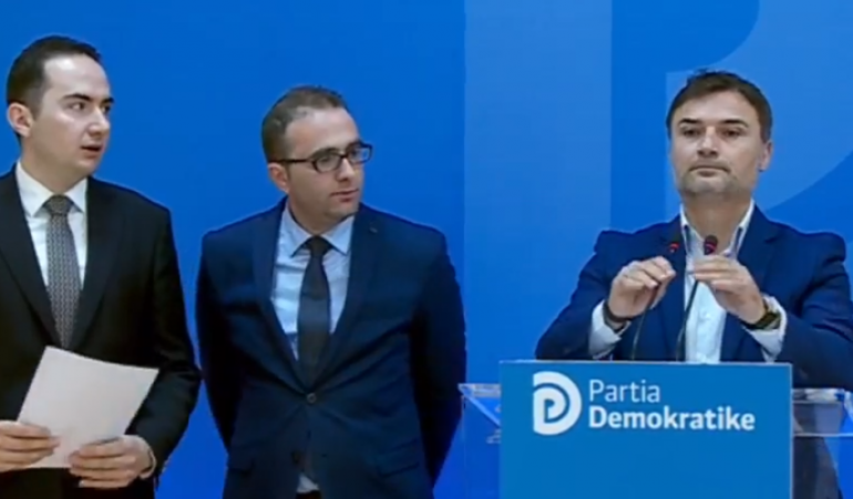 Salianji dhe Bardhi mbërrinë tek Krimet e Rënda/ Do rrëfejnë në lidhjen me audio-përgjimin e Xhafajt