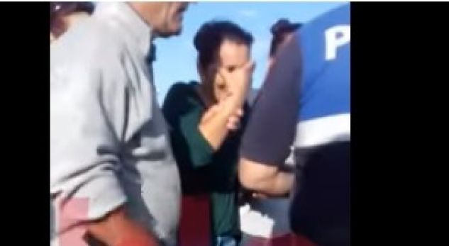 VRAU BURRIN/ Momenti i arrestimit: A nuk mendove për fëmijët? E bëri atë punë tash, mos e mërzitni!