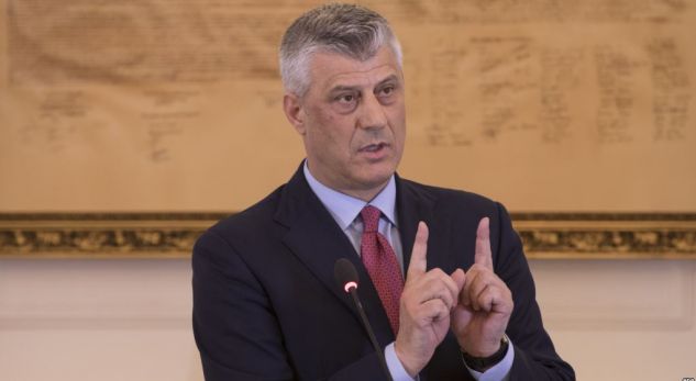 Bisedimet Prishtinë-Beograd/ Thaçi raporton sot mbi takimin me Vuçiç